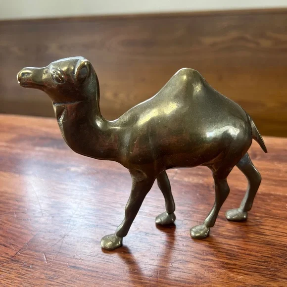 MCM Brass Camel - Picture 3 of 4